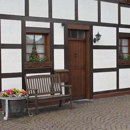 Ferienwohnung Haus Stein Monschau Exterior foto