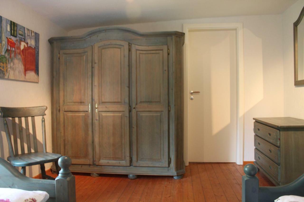 Ferienwohnung Haus Stein Monschau Exterior foto